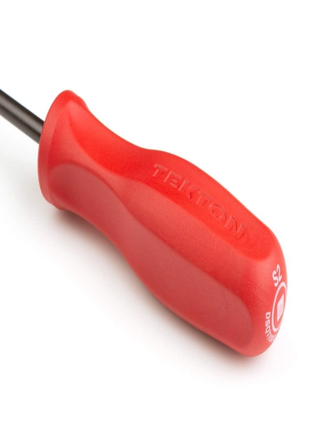 Square Hard Handle Black Oxide Square Screwdriver Set (3 Pcs)