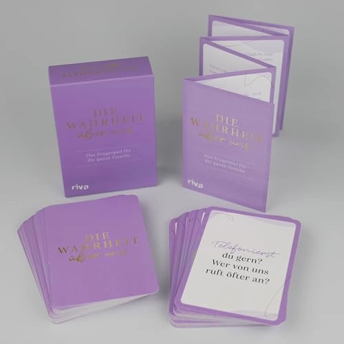 Die Wahrheit über uns - German 0 - 10 years