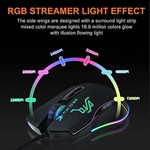 Gaming Mouse - USB