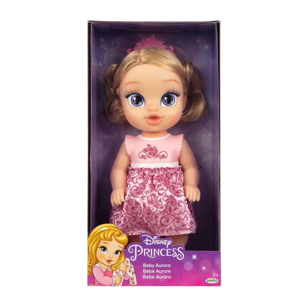Baby Doll - 12-Inch 1pc Ages 2+