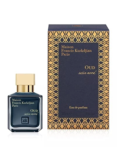 Paris Oud Satin Mood - Eau de Parfum 70ml