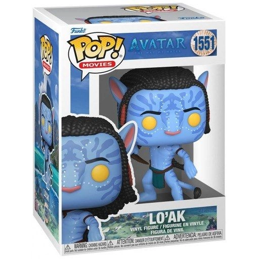 Lo' ak - Avatar: The Way of Water