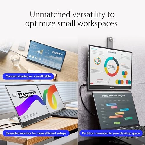 ZenScreen MB16AHG - FHD 15.6 inch