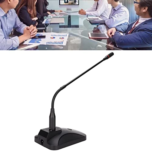 Gooseneck Wired Microphone