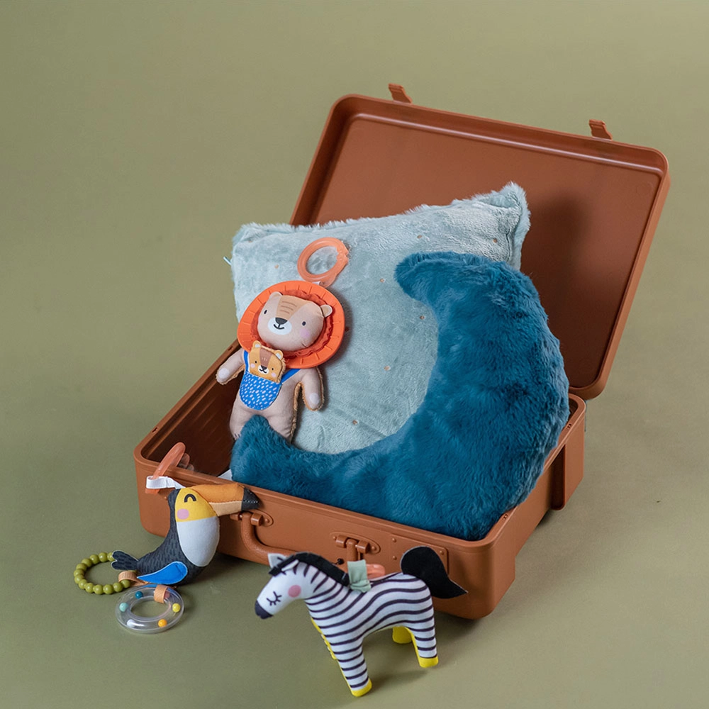 Harry The Lion - Suitable for 0 month and above