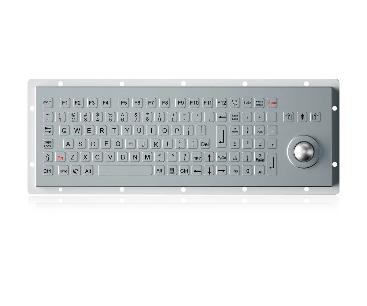 Key technology china Limited K-TEK-B312-OTB-KP-FN-DWP - Wired