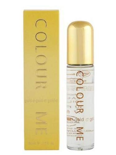 Colour Me Gold - Eau de Toilette 50ml