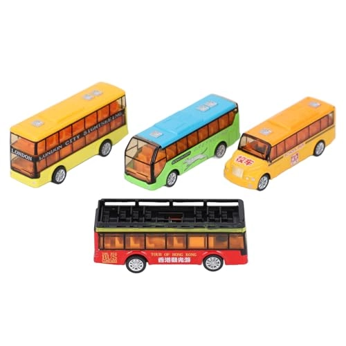 Toy Bus - 4 piece(s)