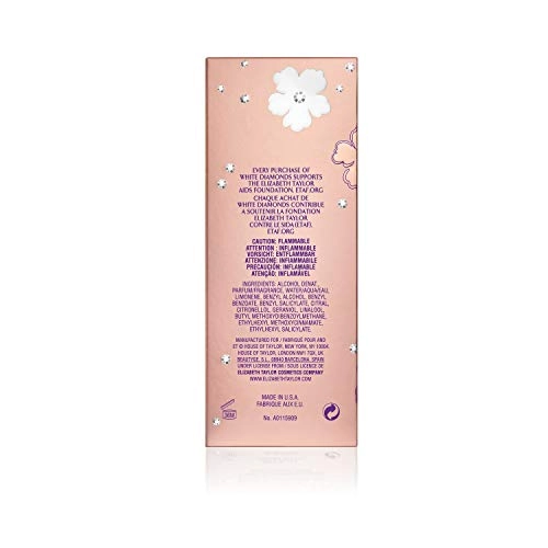 Love & White Diamonds - Eau de Toilette 29.57 ml