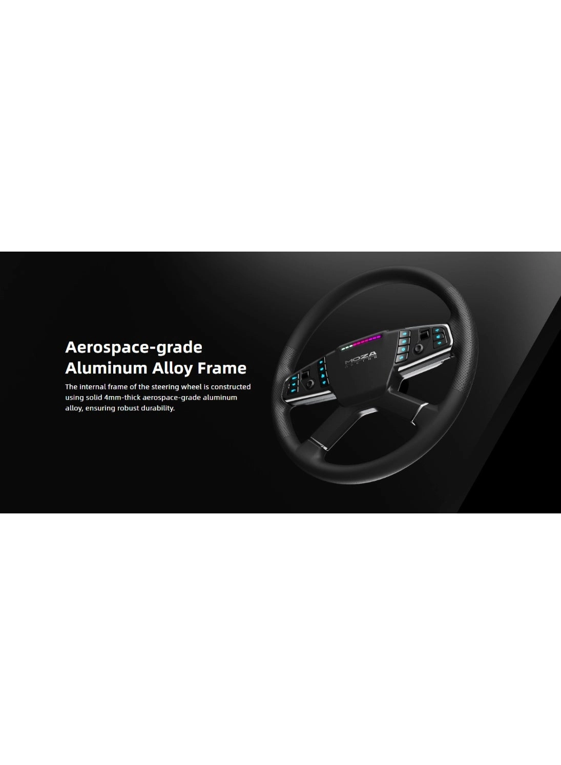 TSW Racing Wheel & Pedals