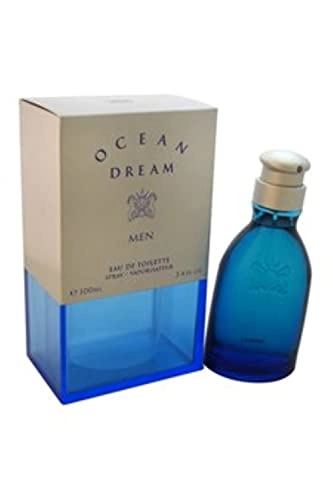 Ocean Dream Eau de Toilette 3.4 oz
