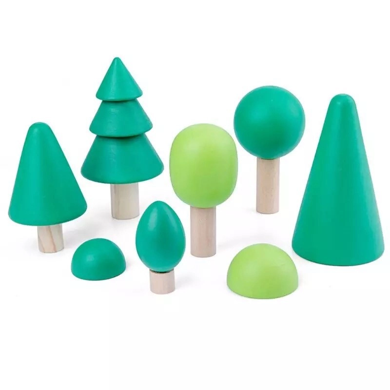 Pikkaboo Green Forest