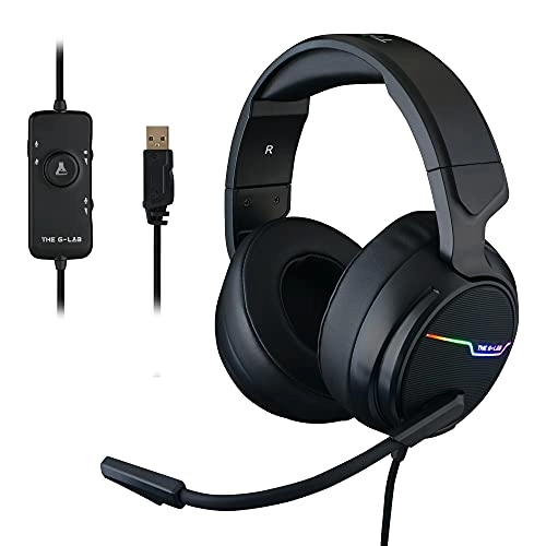 Korp Thallium Wired Headset