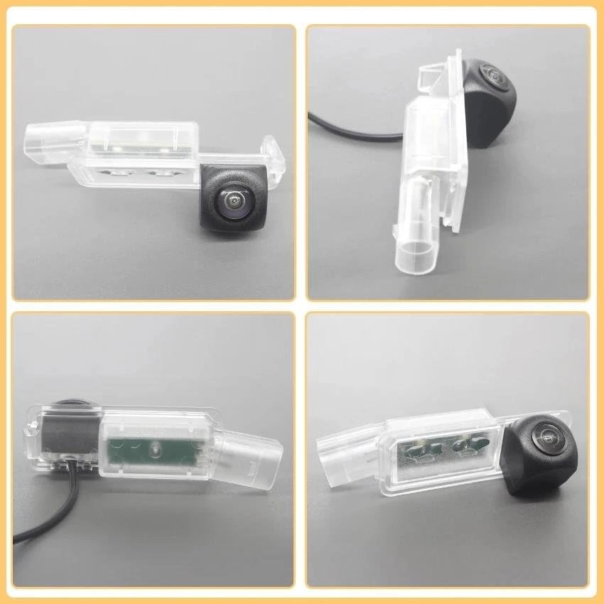 Rear View Camera - 720p