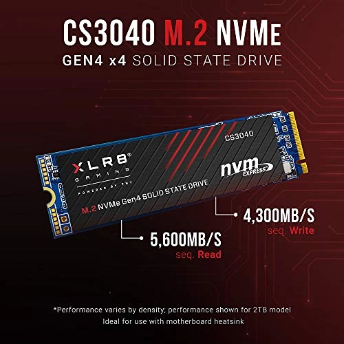 CS3040 - 500GB M 2