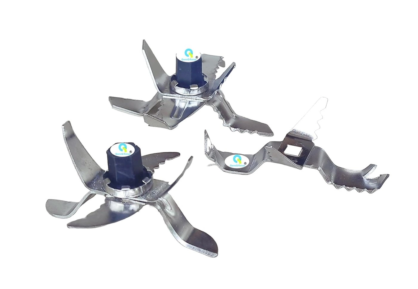 QemiQ Retail MULTI PURPOSE WET,DRY,CHUTNEY JAR BLADE - 1 UNIT