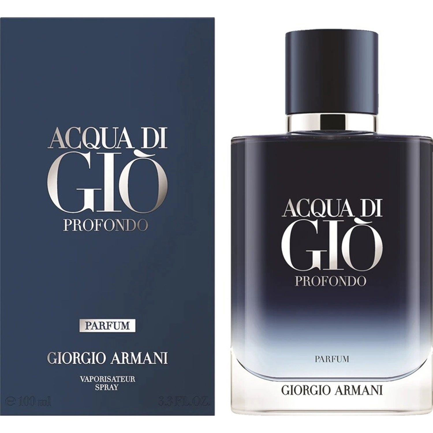 Acqua Di Gio Profondo Eau de Parfum 100ml