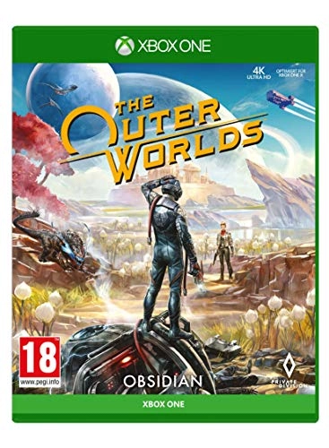 The Outer Worlds Adventure (Intl Version) - Xbox One