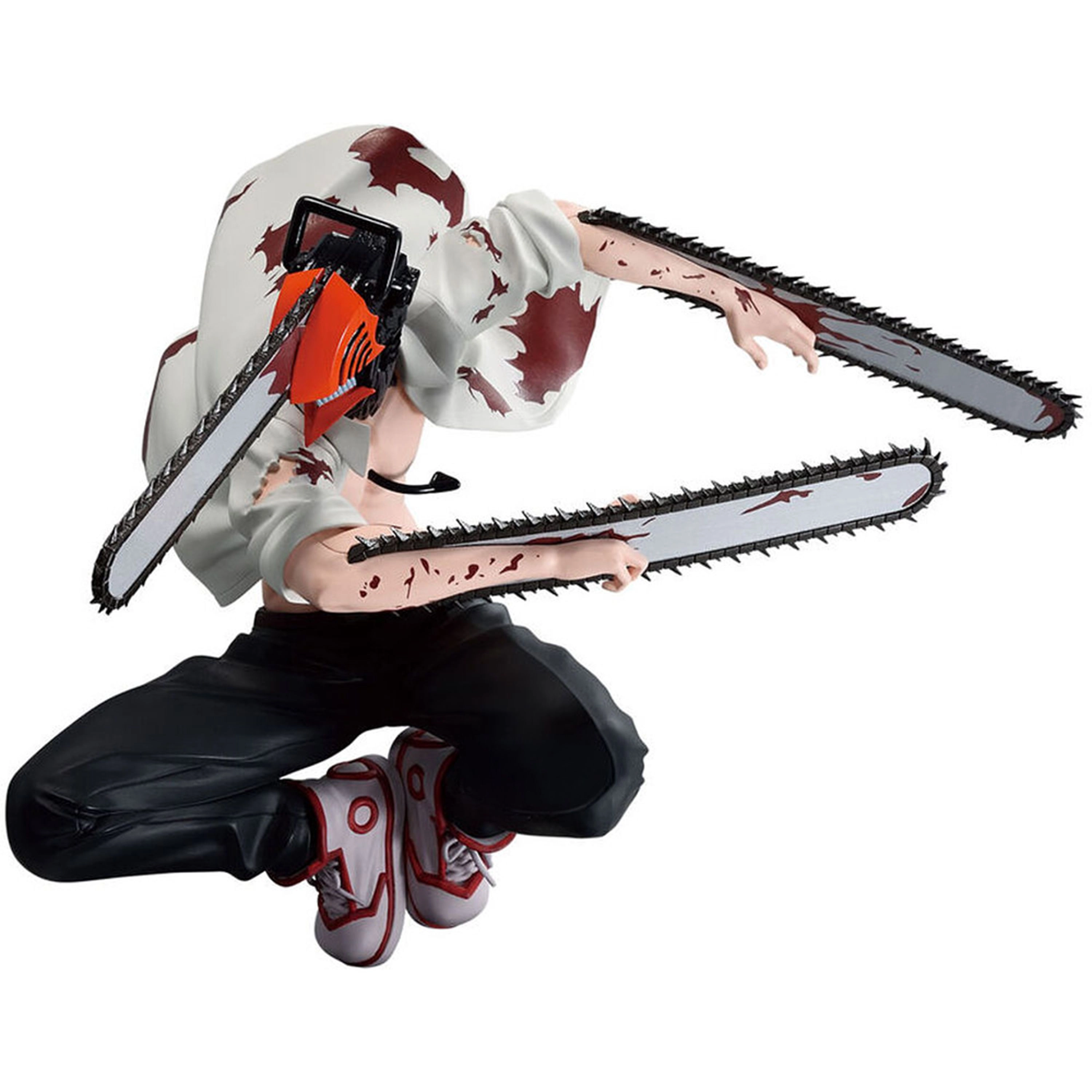 Banpresto Chainsaw Man II - 14 cm Figure