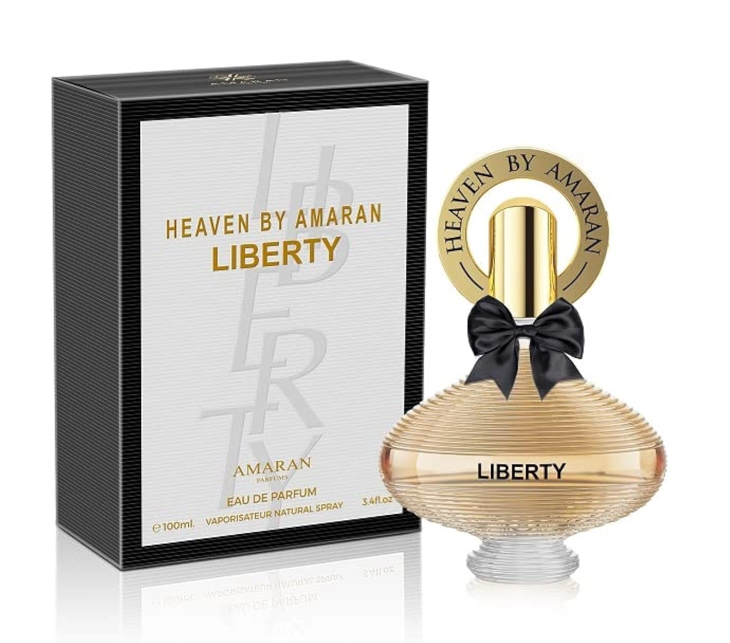 AMARAN PARFUMS Heaven Liberty Eau de Parfum 100 ml