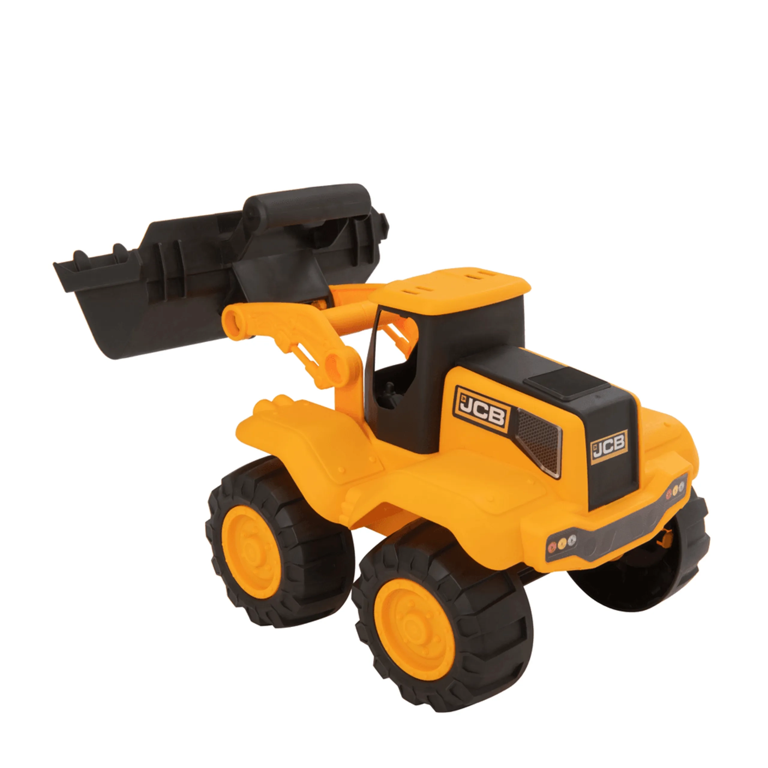 JCB Wheel Loader - 10-inch