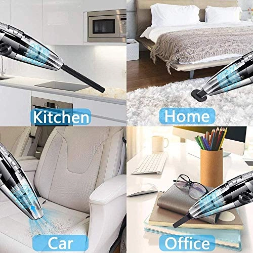 Handheld Vacuum - 2200mAh