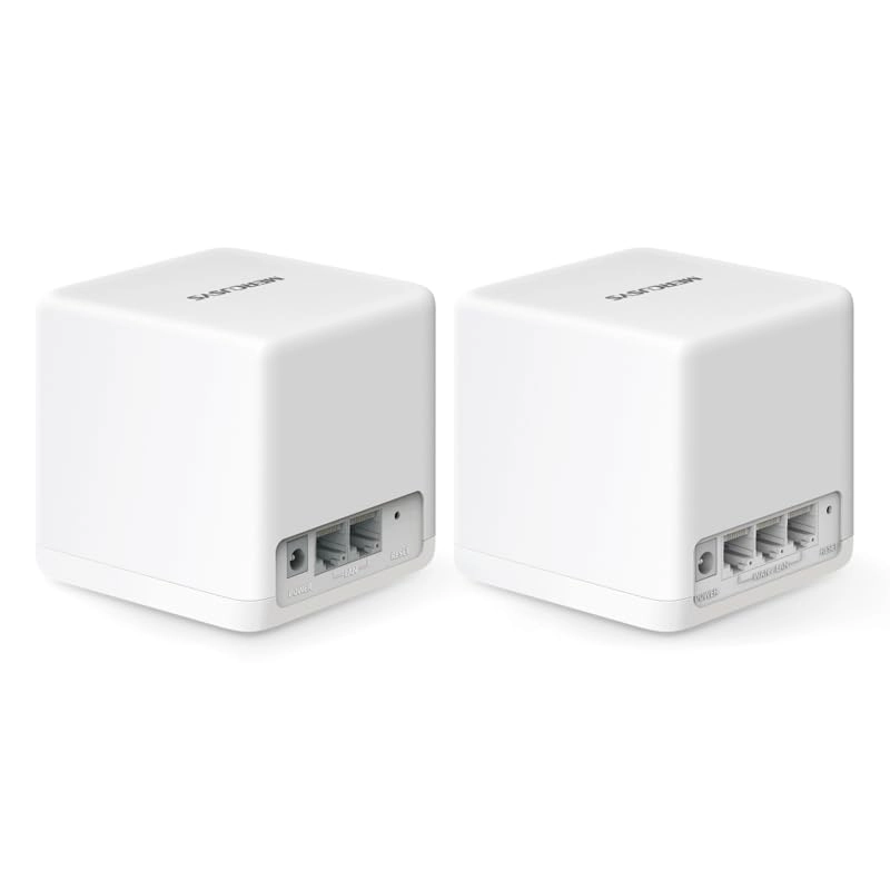 H60XR + H60XS - Wi-Fi 6 2-pack