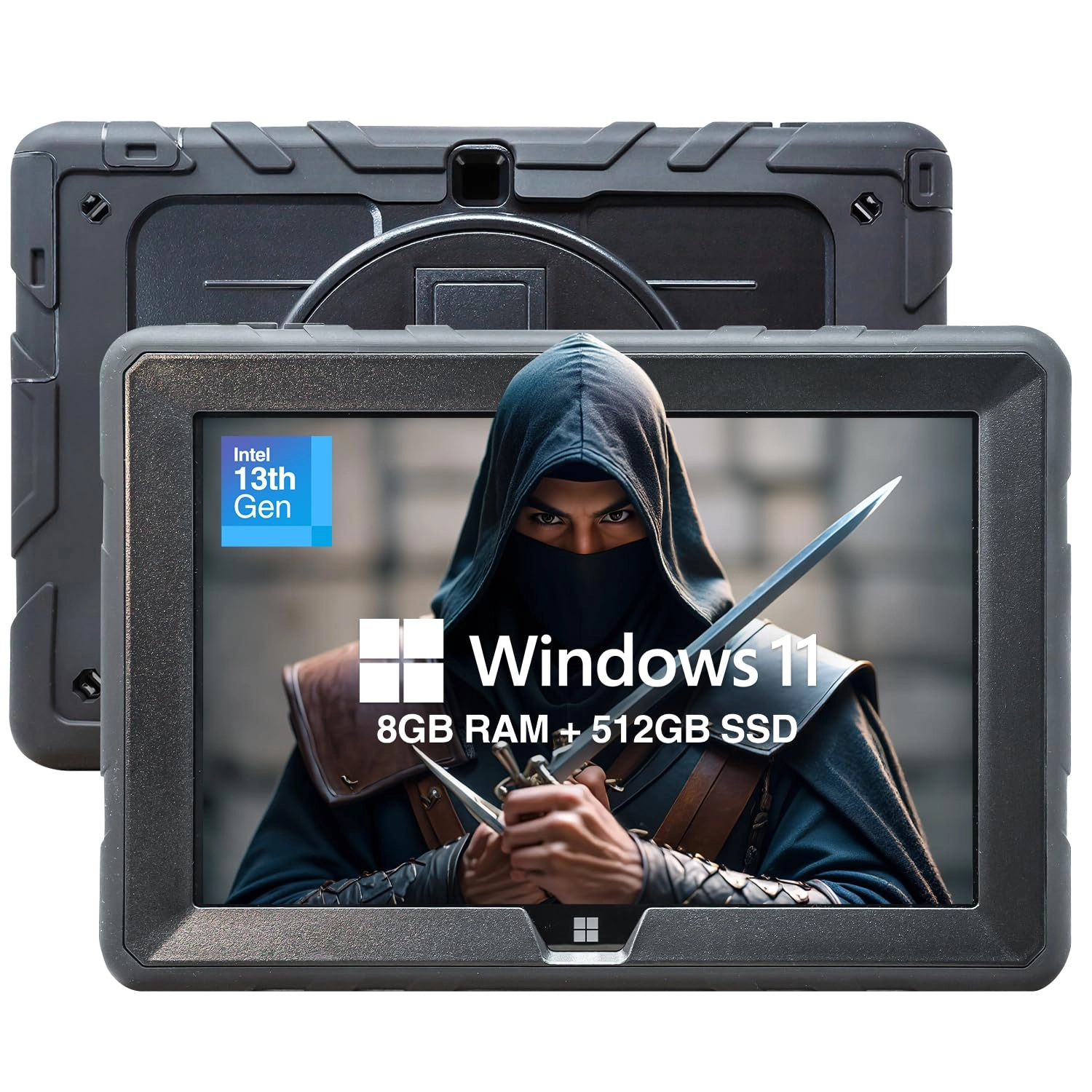 FWIN232 PRO N5 - 512GB 10.1"