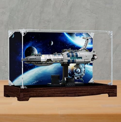 Display Case for Lego 75377