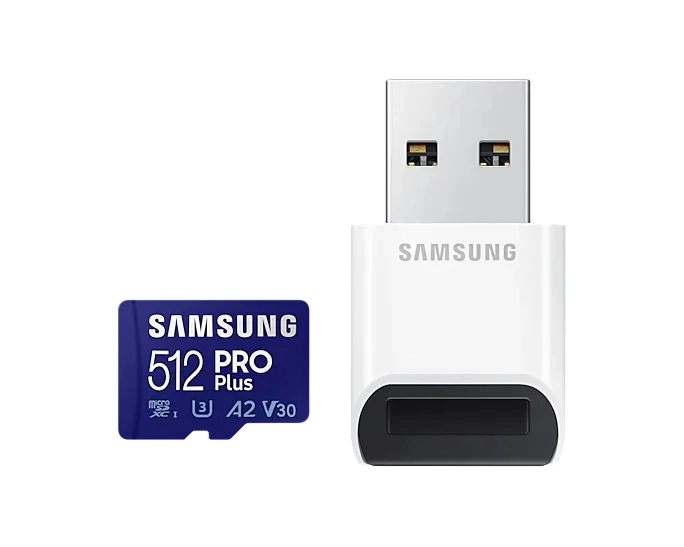 SD PRO Plus - 512GB
