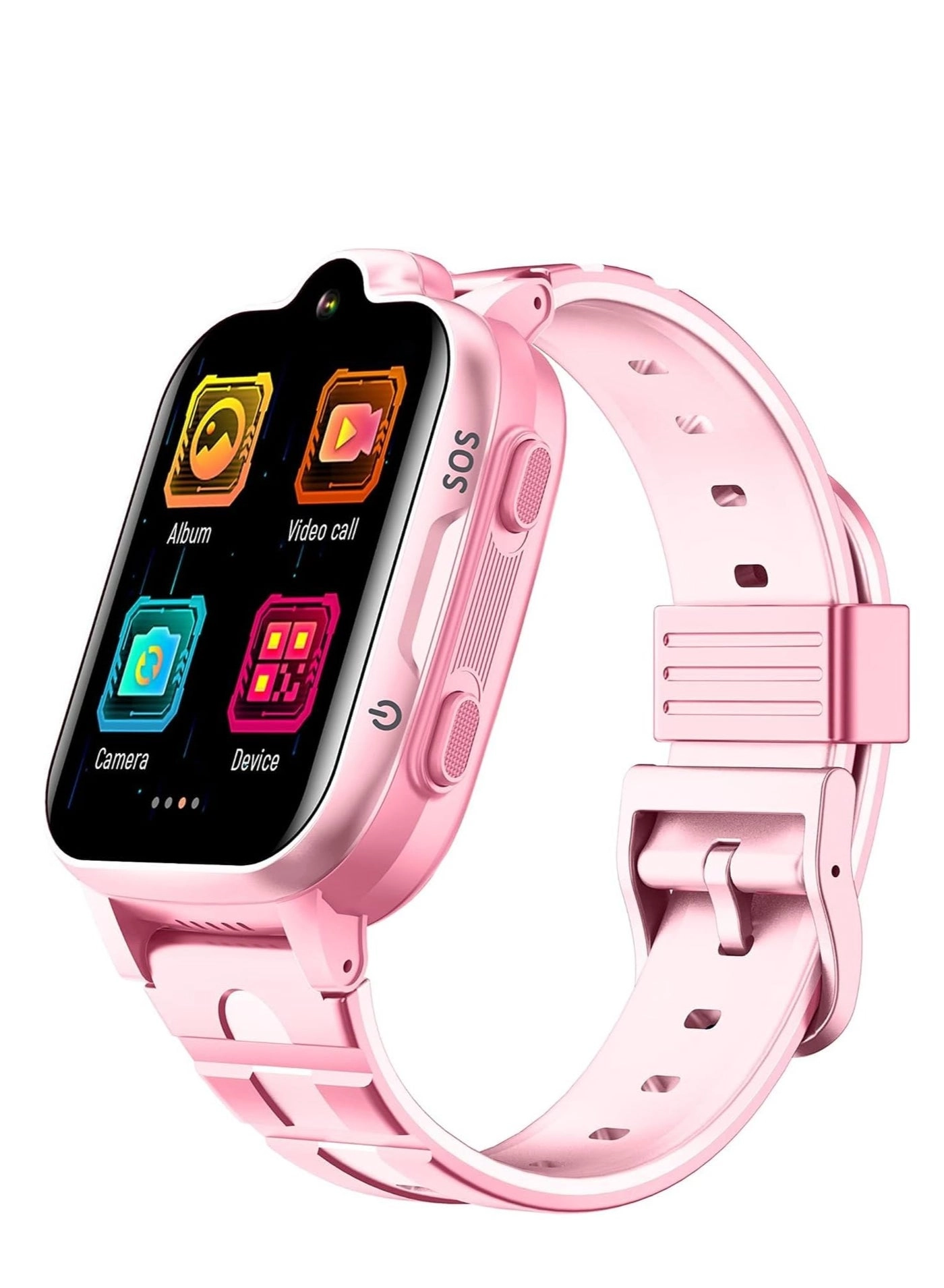 Smartbarry Kids Touchscreen Smartwatch Plastic