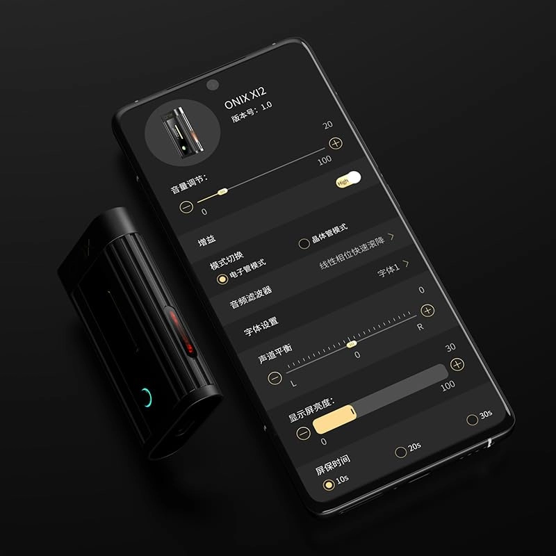 Onix Beta XI2 - Dual CS43198