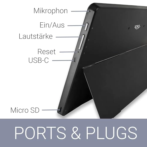 MegaPAD 1333 Pro - 128GB 13.3"