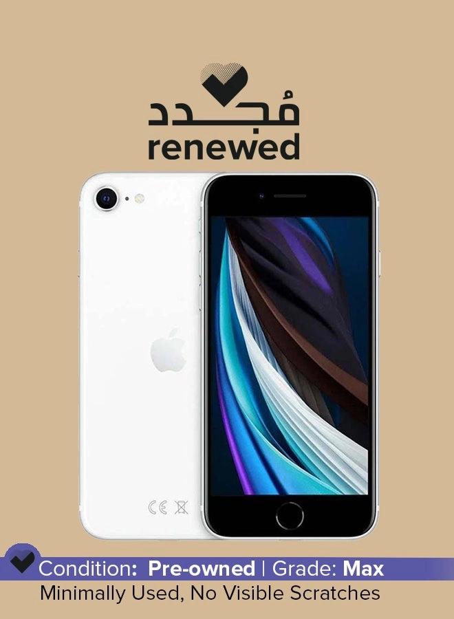 (Renewed) iPhone SE - 128GB