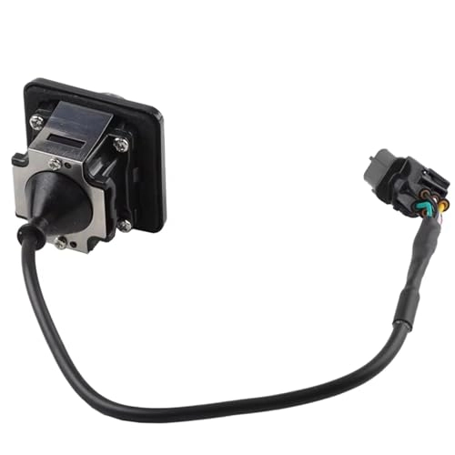 957602T650 - Rear View Camera Wide Angle Compatible with Kia Optima 2014 2015