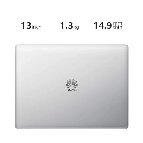 MateBook 13 53011PSG - 13'' Core i5-1135G7 8GB DDR4 512GB SSD