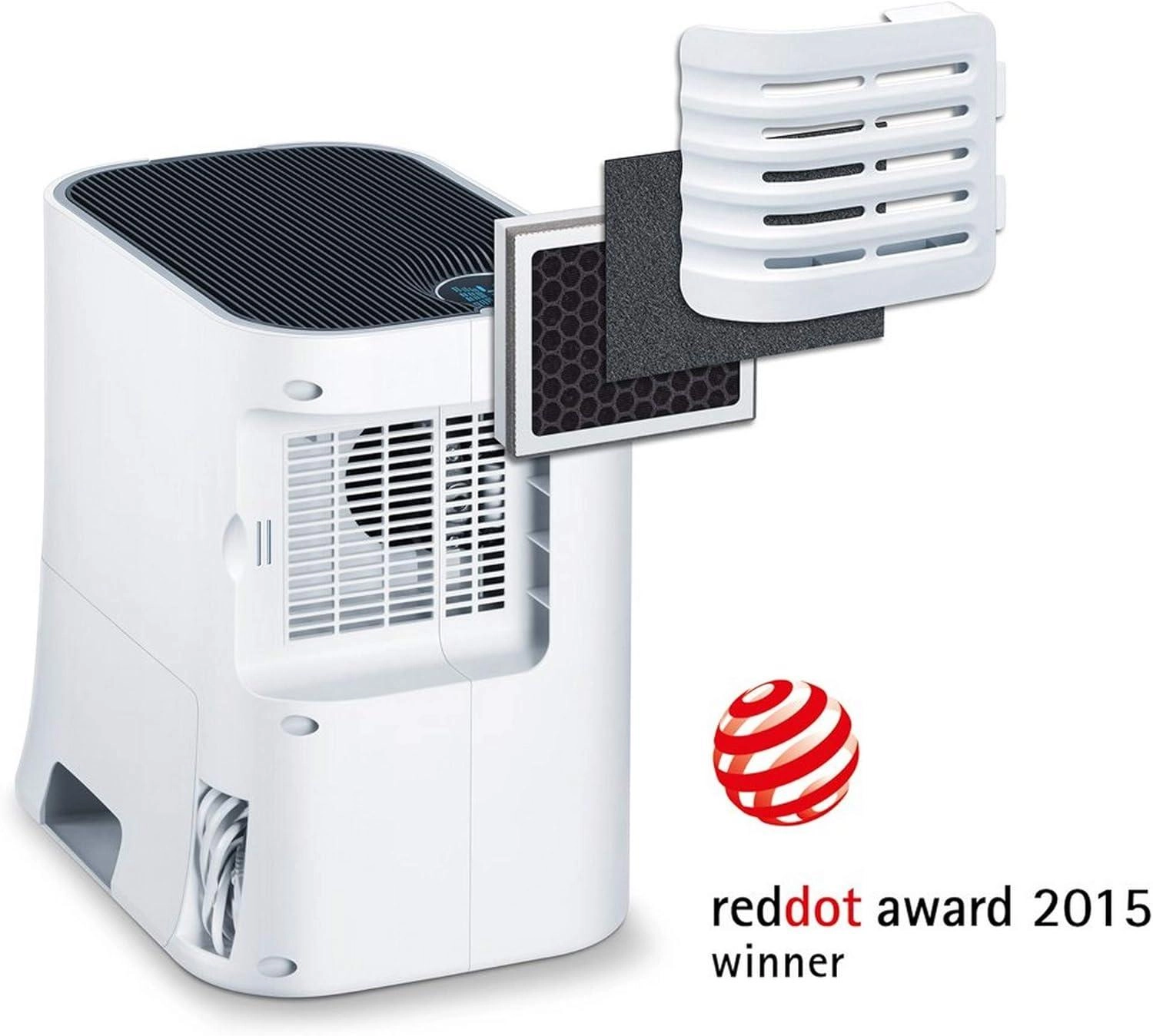 LR330 - Air Purifier White
