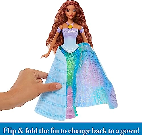 Ariel Doll - Transforming Multi-color Ages 3+