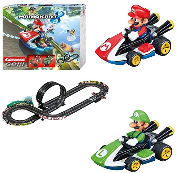 Carrera 20062362 Car Racetracks - 1:43