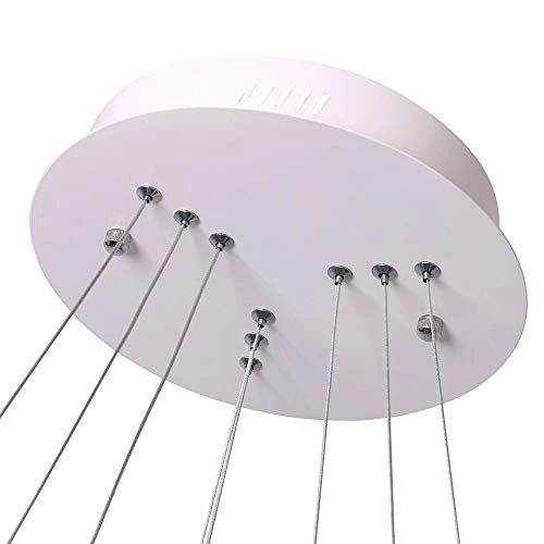 Lowering the lantern