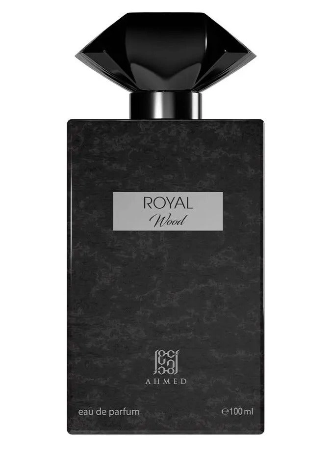 Ahmed Al Maghribi Royal Wood Eau de Parfum 100ml