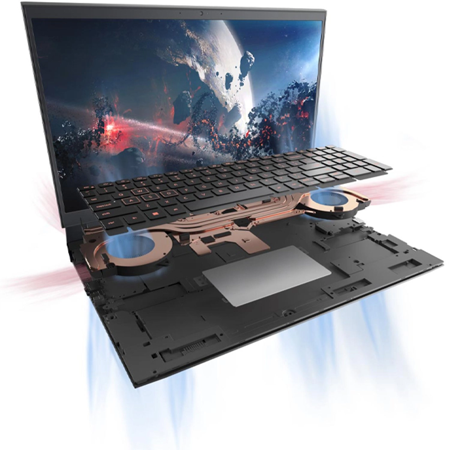 G15-5520-3400-BLK - 15.6'' 1000GB 32GB i7-12700H