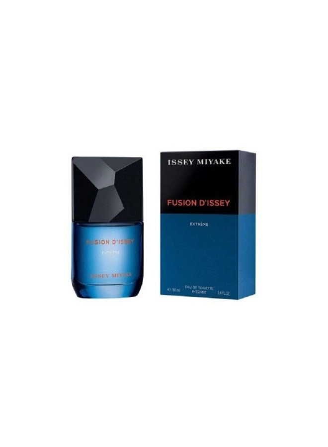 Issey Miyake Fusion D'Issey Extreme Eau de Toilette 50 ml