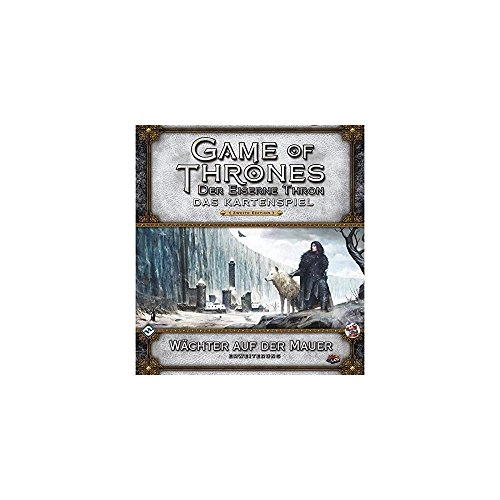 GOT LCG: Deluxe Expansion 03 - The Watchers on the Wall