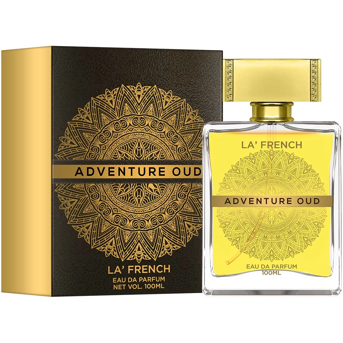 Oud Nuit - Eau de Parfum 100ml