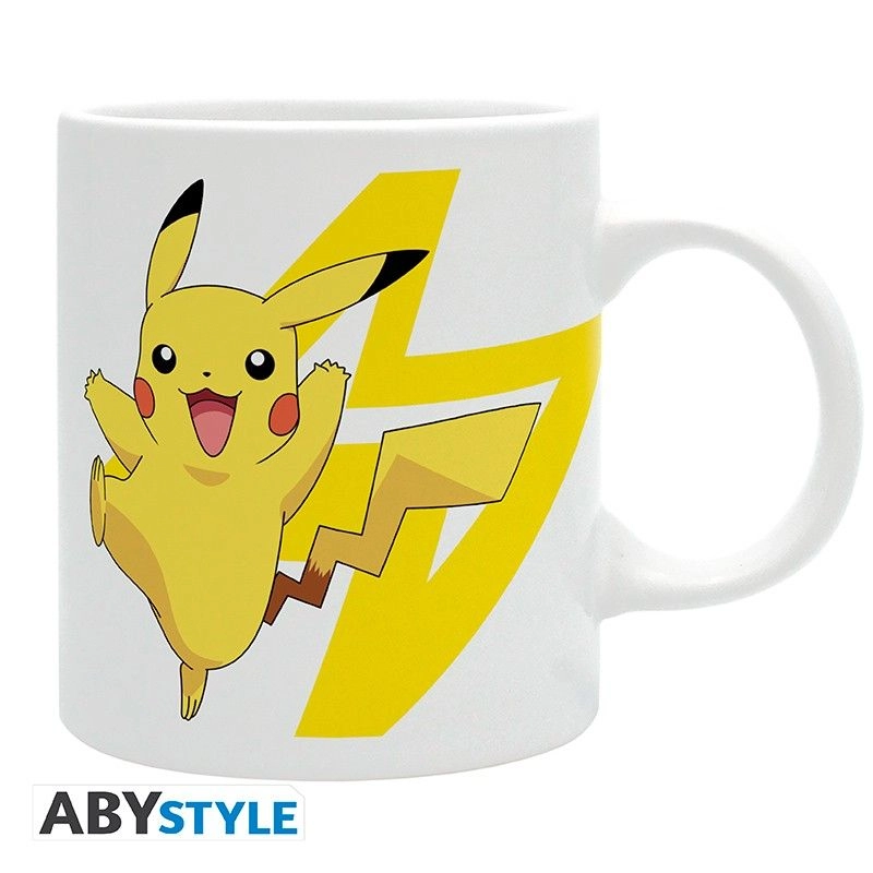 Pokemon I Choose You Subli Mug - 320 ml