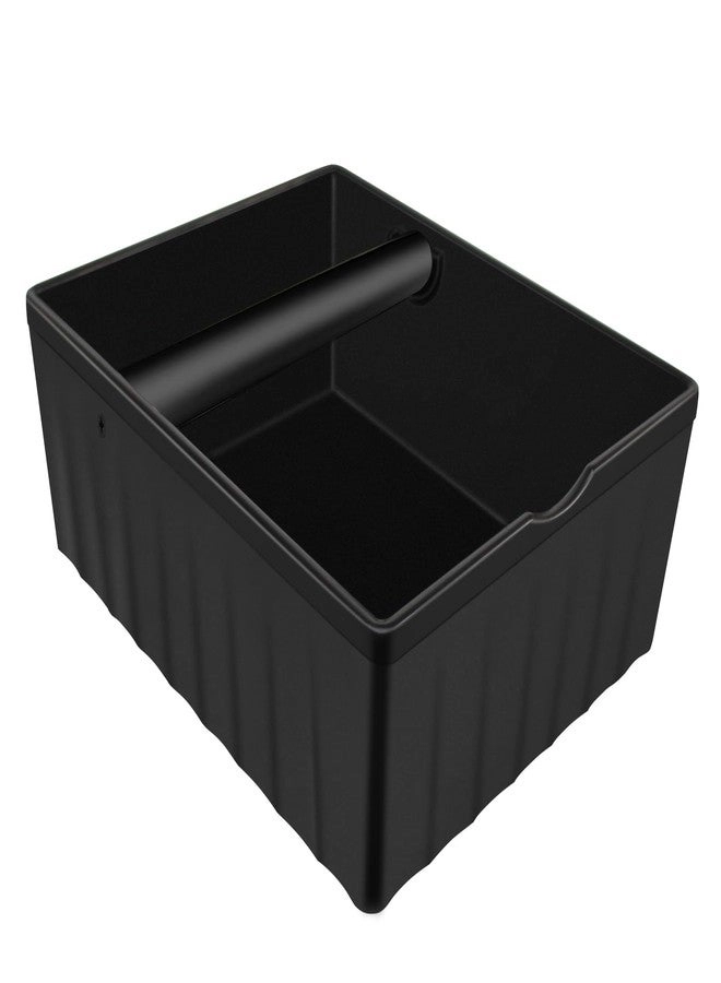 Knock Box - Removable Knock Bar Non-Slip Rubber Base Shock-Absorbent