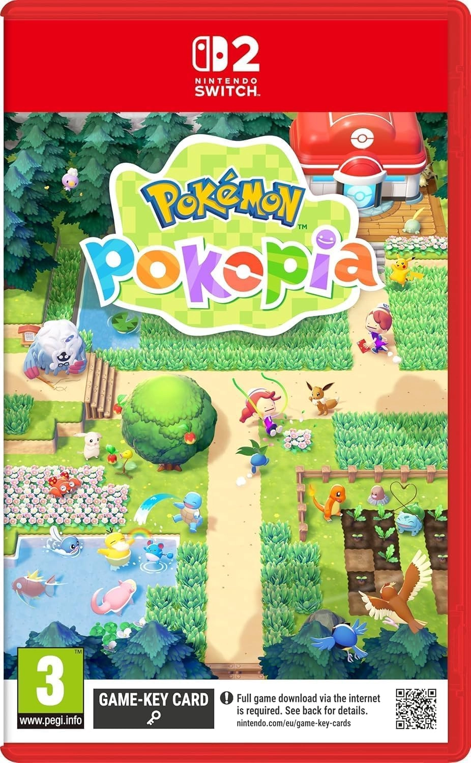 Pokémon Pokopia | Nintendo Switch 2