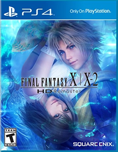 Final Fantasy X/X-2 HD Remaster | PS4
