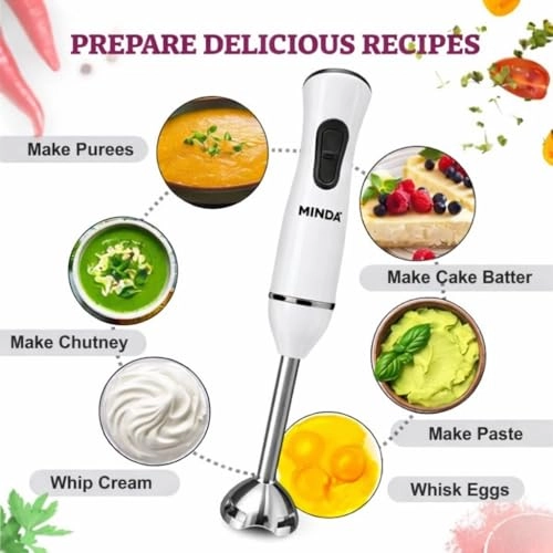 Hand Blender - 600W